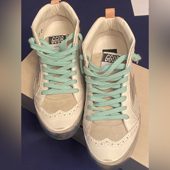 Mid Star Authentic Golden Goose - Picture 5 of 5